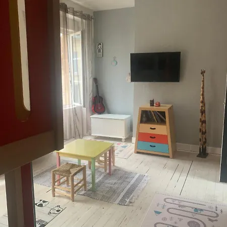 Au Coeur D'Argentan Appartement Buitenkant foto