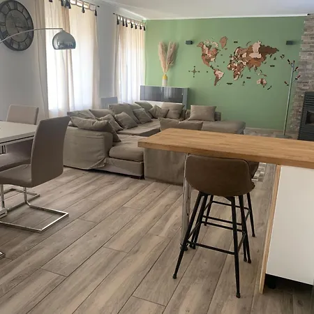 Au Coeur D'Argentan Appartement Buitenkant foto