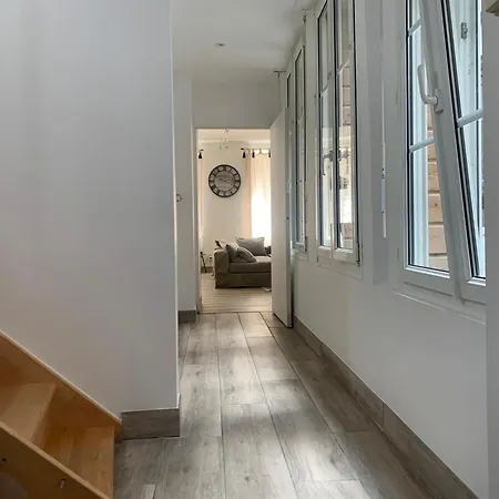 Au Coeur D'Argentan Appartement Buitenkant foto