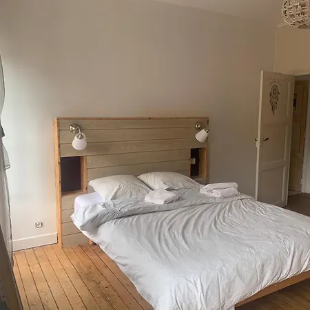 Au Coeur D'Argentan Appartement Buitenkant foto