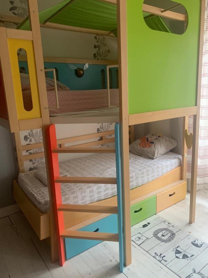 Au Coeur D'argentan Apartment