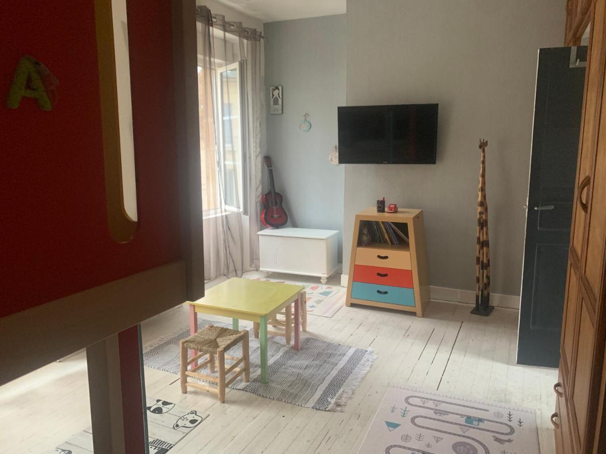 Au Coeur D'argentan Apartment