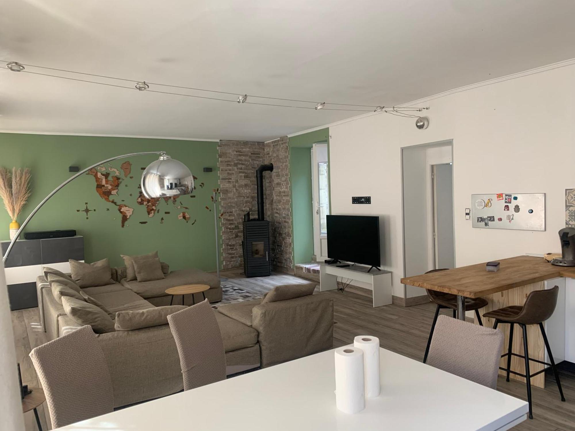 Apartment Au Coeur D'argentan Argentan