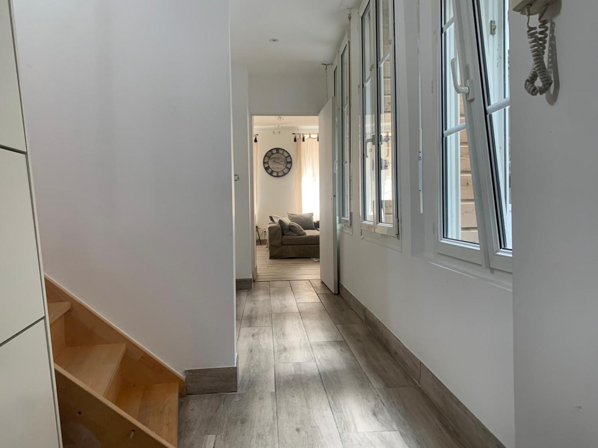 Au Coeur D'argentan Apartment