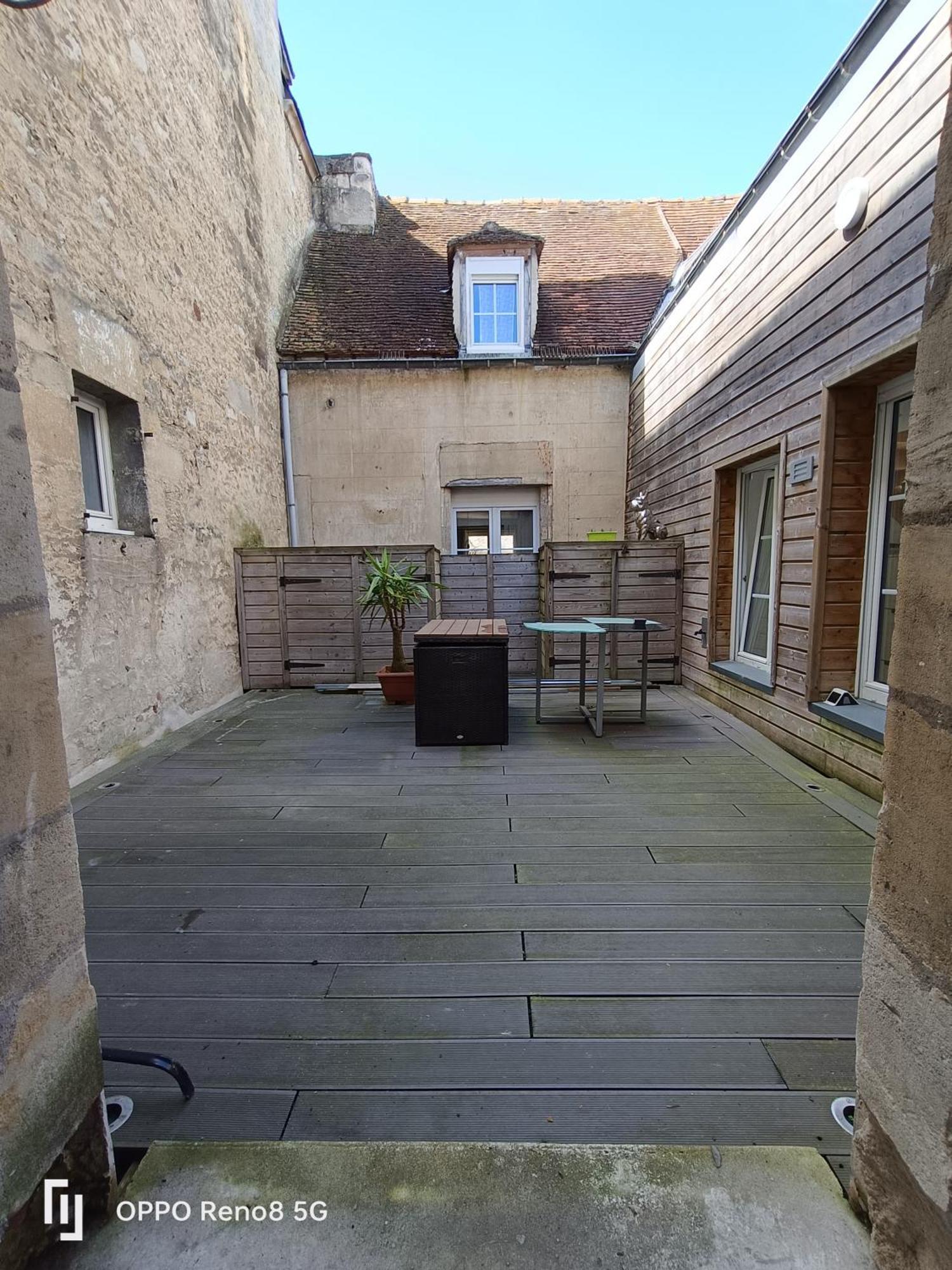 Apartment Au Coeur D'argentan